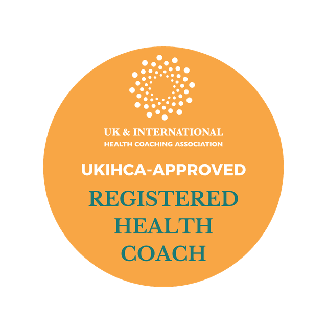 Logo of UK & International Health Coaching Association