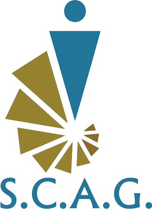 SCAG logo